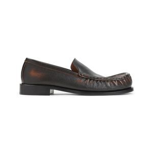 Dries Van Noten Calf Leather Loafers Men